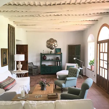 La Escribana Villa Constantina